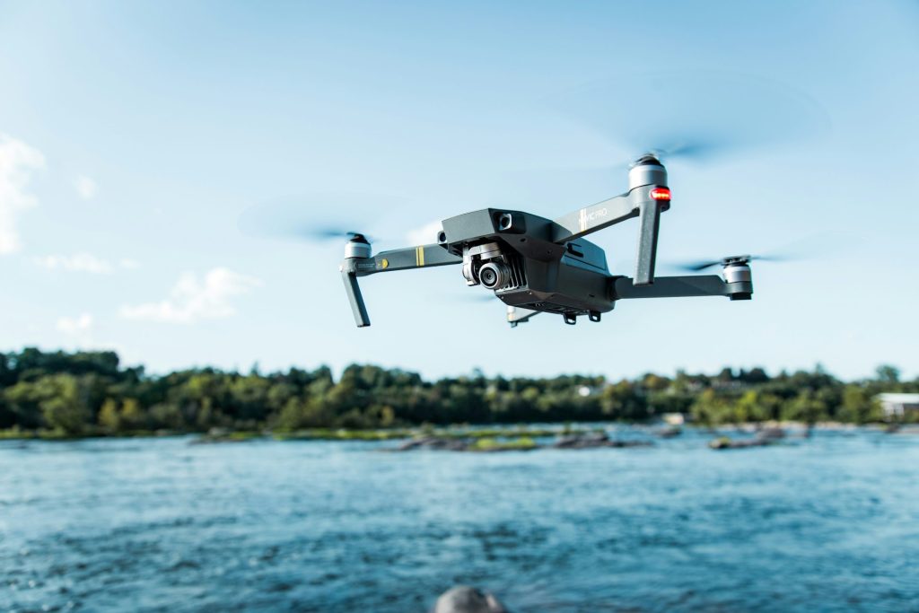 What Are The Different Types Of Drones?