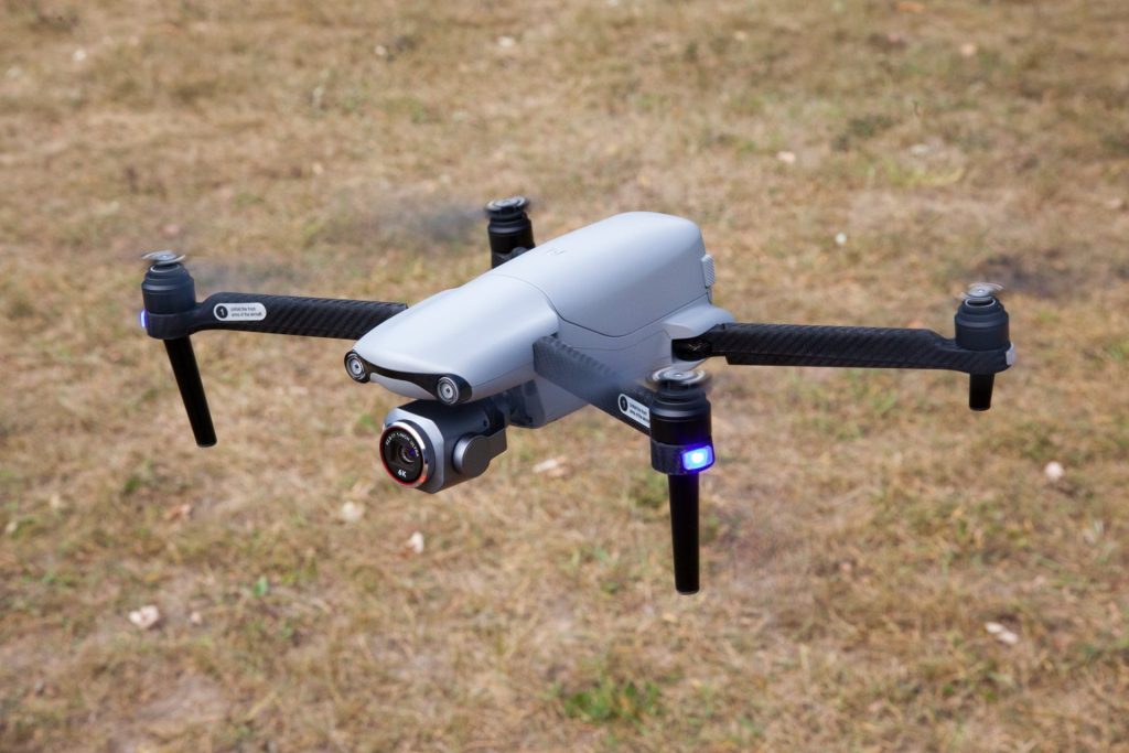 Aerial Drones