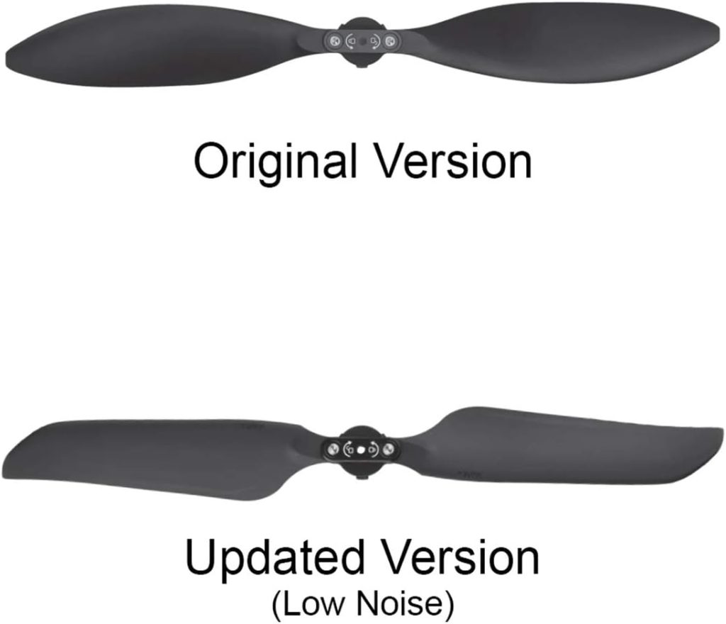 Autel Robotics EVO 2 Series Drones Low-Noise Propeller, Fit for EVO 2/ EVO 2 Pro/EVO 2 RTK/EVO 2 640T Dual (V2  V3), 2024 Newest, Autel Original (1 Pair)