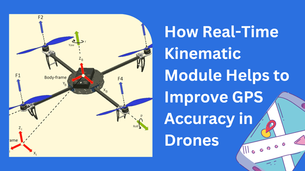 How Does GPS Work In Drones?