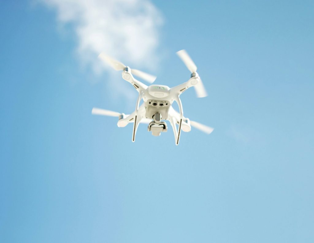 How High Can Aerial Drones Fly?