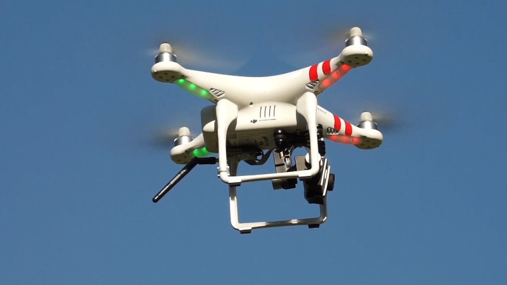 What Are Aerial Drones?