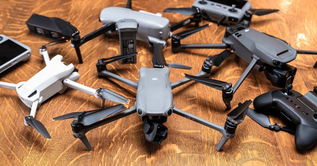 What Are The Best Aerial Drone Brands?