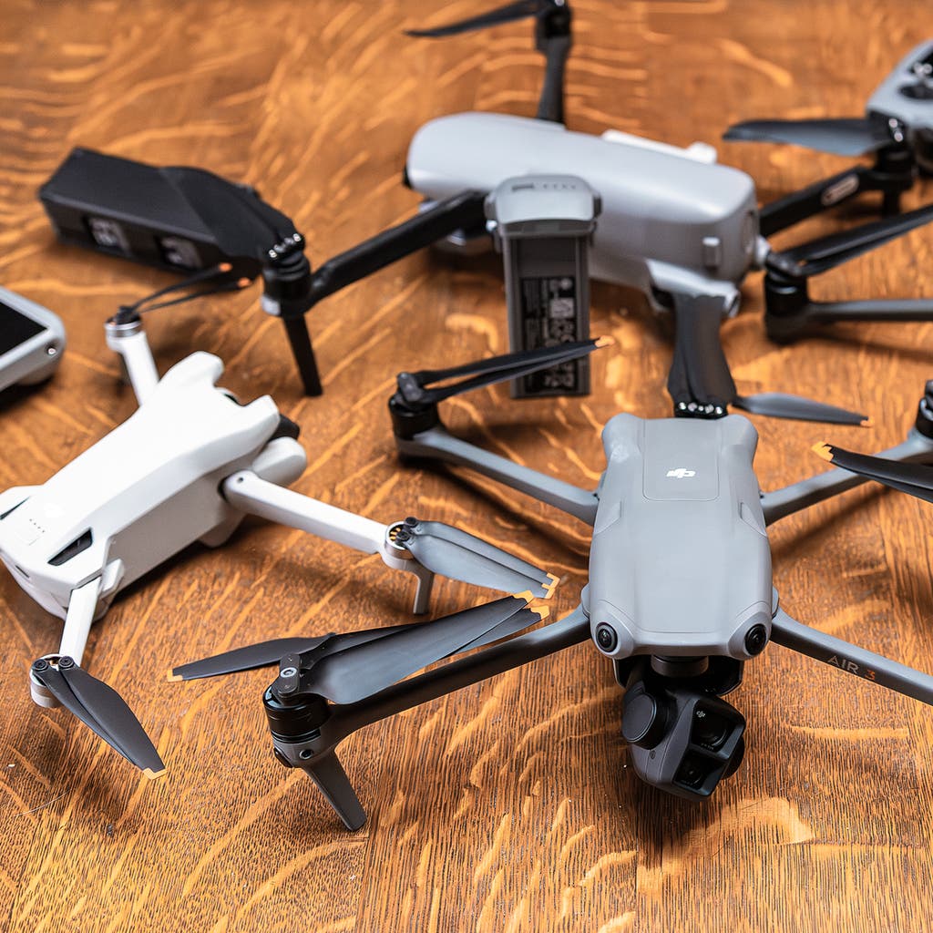 What Are The Best Aerial Drone Brands?