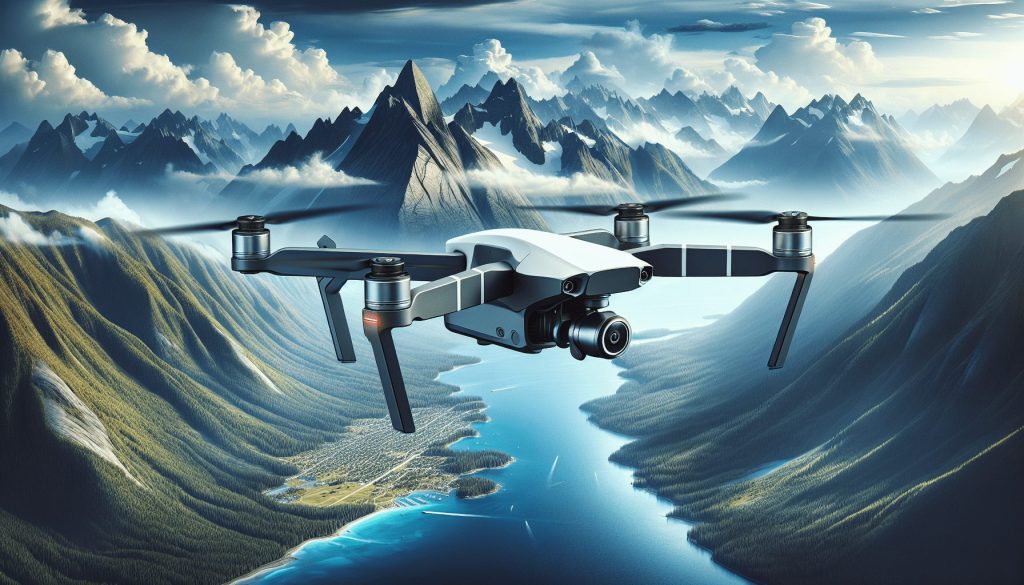 What Are The Best Aerial Drones For Photography?