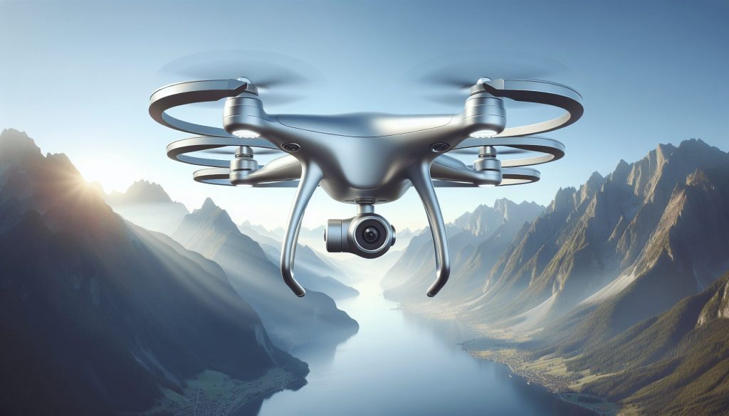 What Are The Best Aerial Drones For Photography?