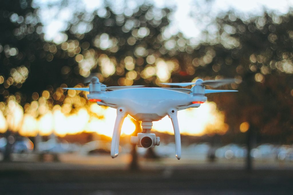 What Are The Common Uses Of Drones?