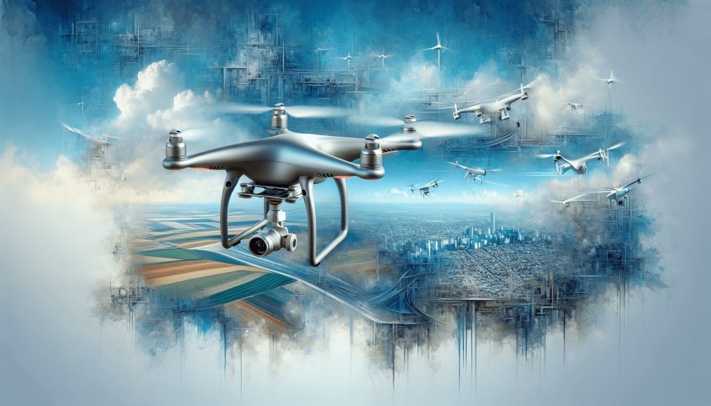 What Are The Common Uses Of Drones?