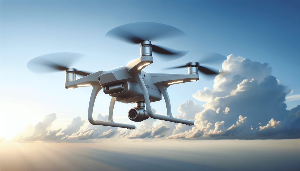 What Are The Different Categories Of Aerial Drones (eg, Commercial, Recreational, Military)?