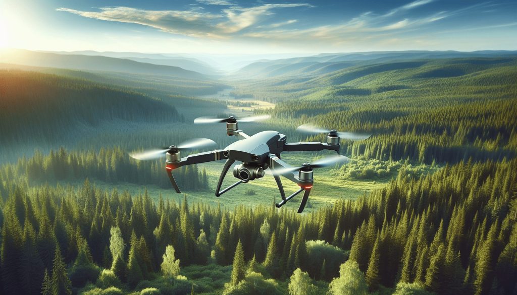 What Are The Environmental Impacts Of Drones?