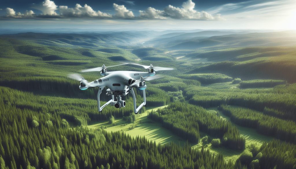 What Are The Environmental Impacts Of Drones?