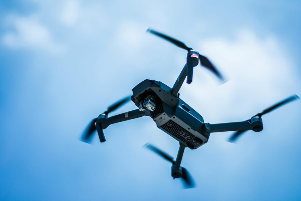 What Are The Ethical Considerations Of Using Drones?