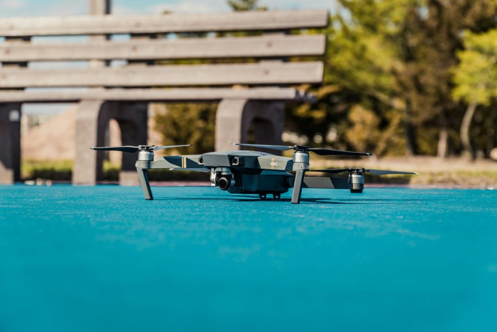 What Are The Key Components Of A Drone?