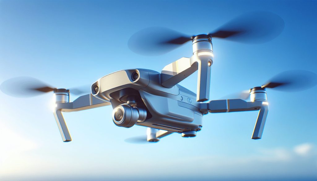 What Are The Key Components Of A Drone?