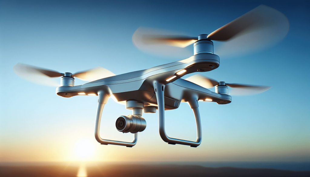 What Are The Key Components Of A Drone?