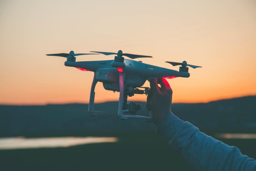 What Is The History Of Drones?