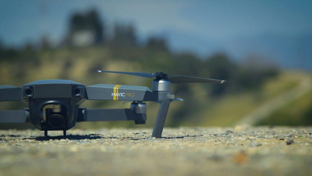 How Are Aerial Drones Used In Filmmaking?