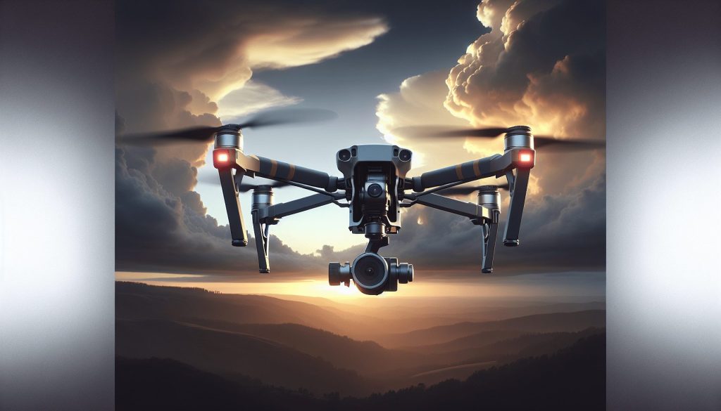 How Are Aerial Drones Used In Filmmaking?