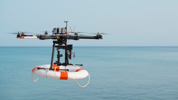 How Are Land Drones Used In Search And Rescue Missions?