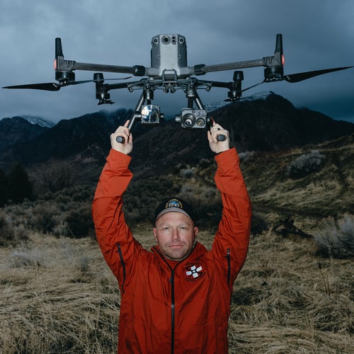 How Are Land Drones Used In Search And Rescue Missions?