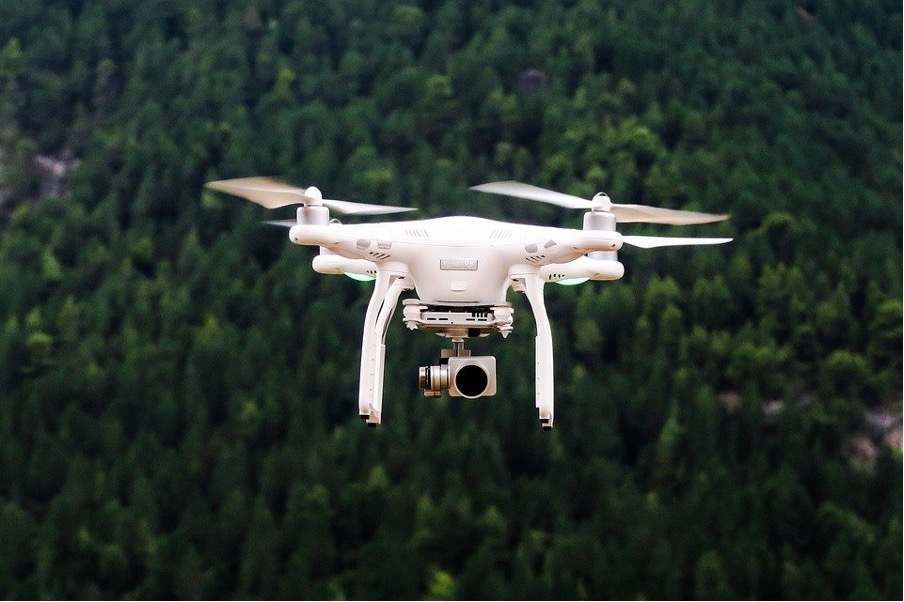 How Do Aerial Drones Assist In Wildlife Monitoring?