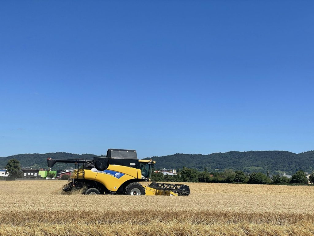 How Do Land Drones Assist In Agriculture?