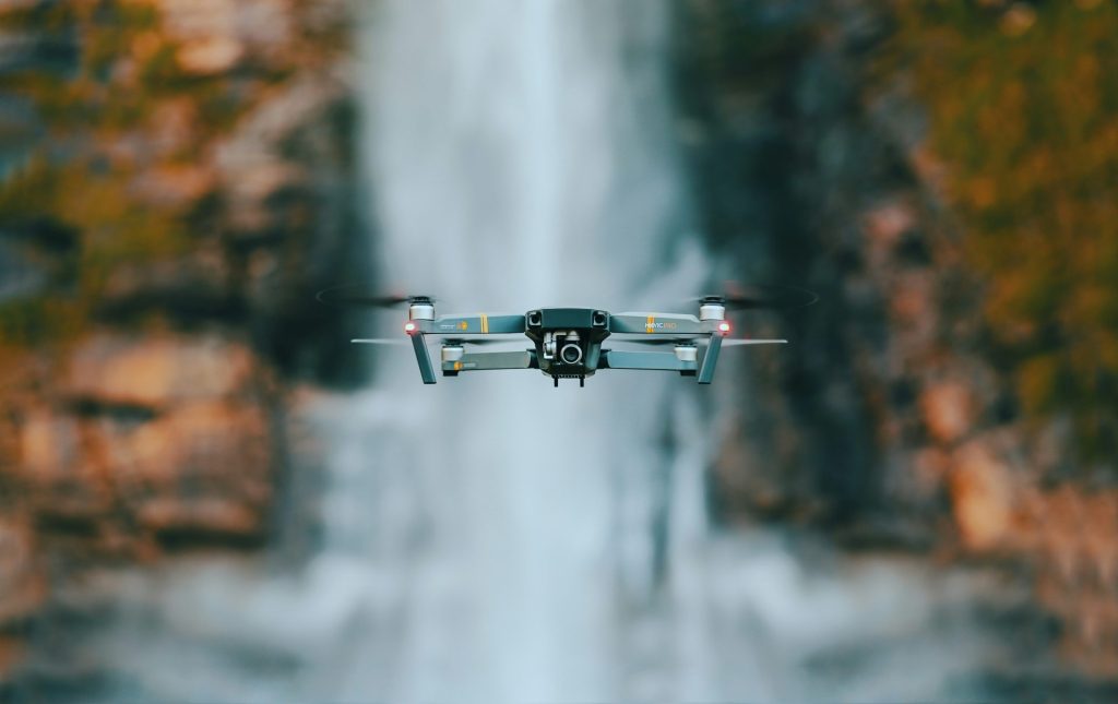 How Do Land Drones Differ From Aerial Drones?