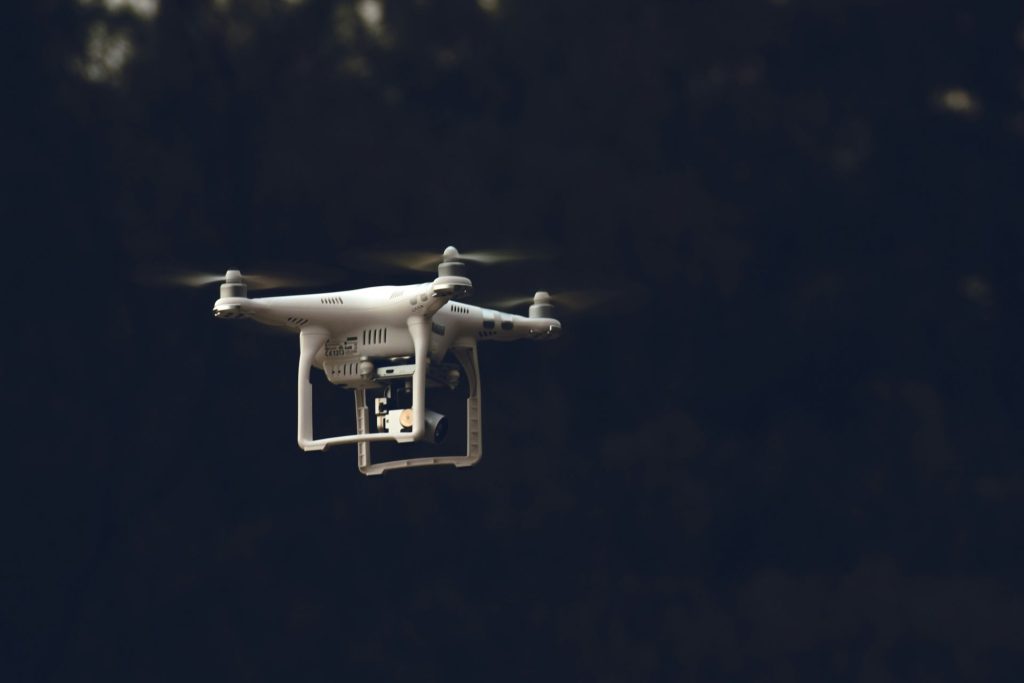 How Do Land Drones Differ From Aerial Drones?