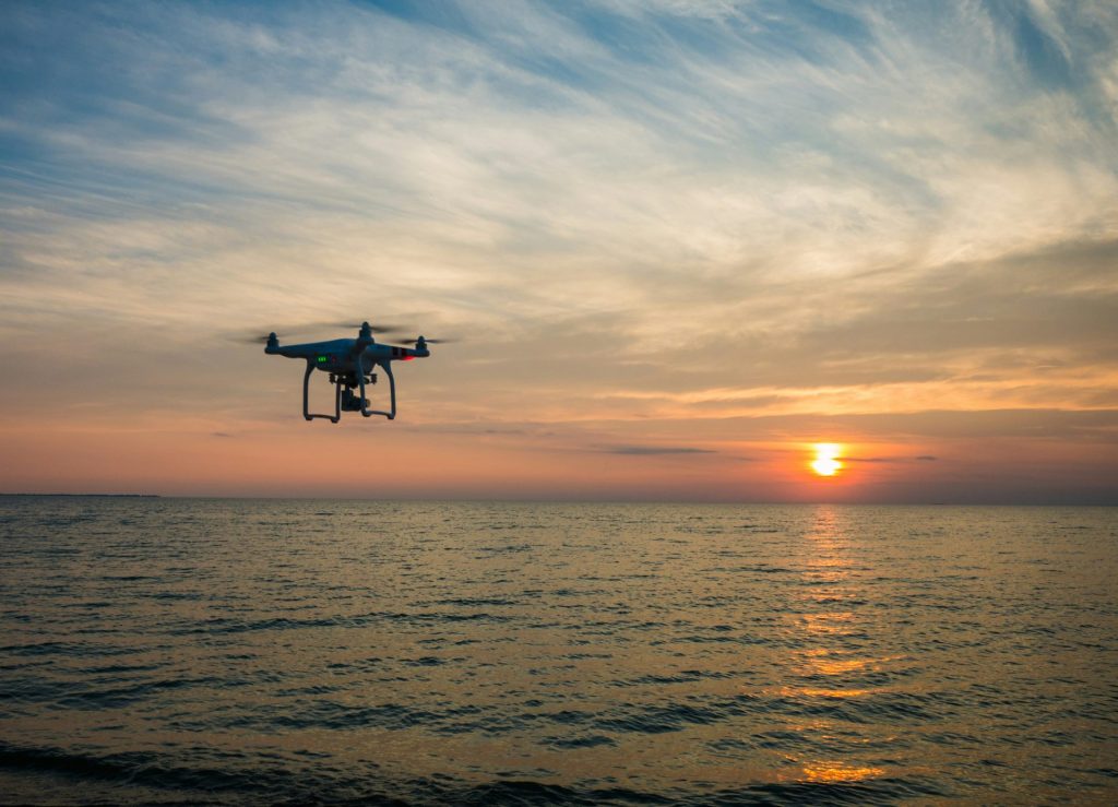 How Do Land Drones Differ From Aerial Drones?