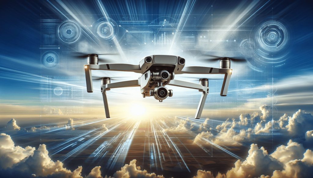 What Are The Advancements In Aerial Drone Technology?