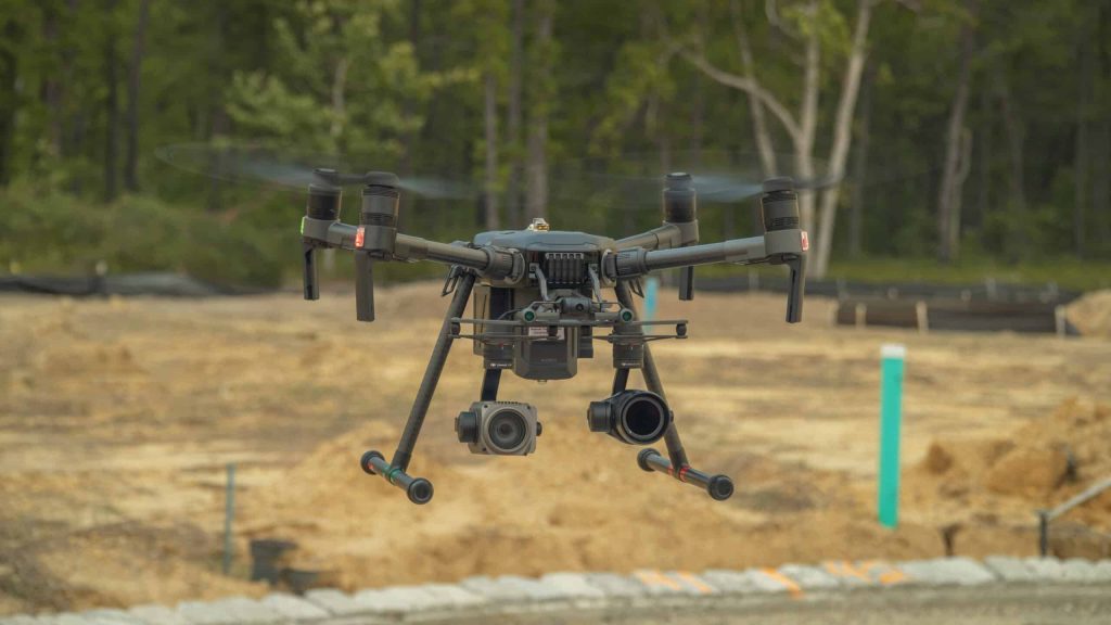 What Are The Common Challenges Faced By Land Drones?