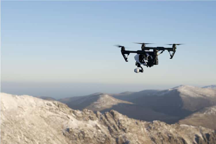 What Are The Common Challenges Faced By Land Drones?