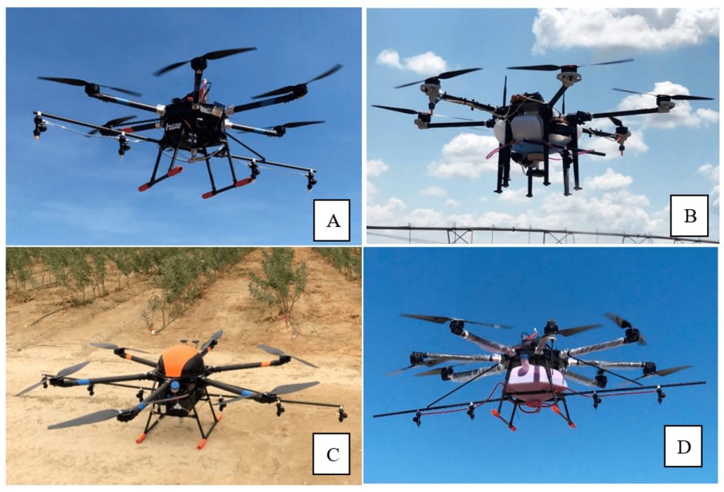 What Are The Payload Capabilities Of Land Drones?