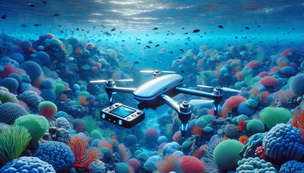 What Are The Primary Applications Of Underwater Drones?