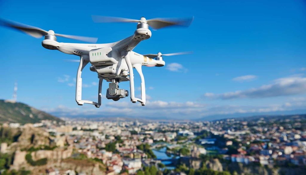 What Are The Privacy Concerns Related To Aerial Drones?