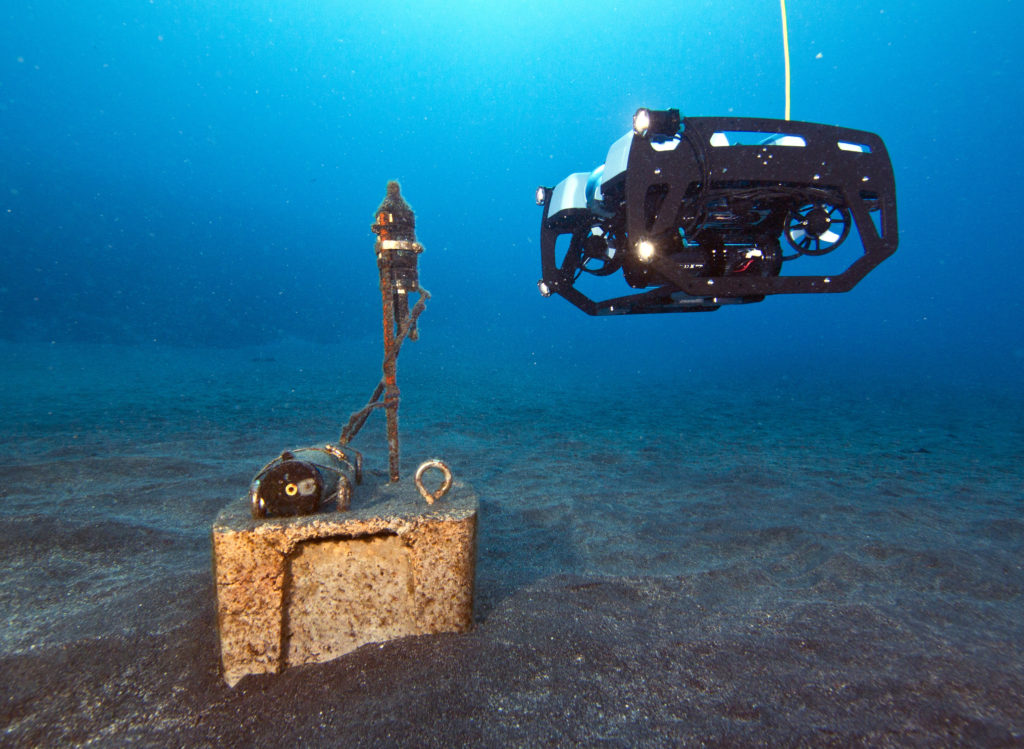 What Are Underwater Drones?