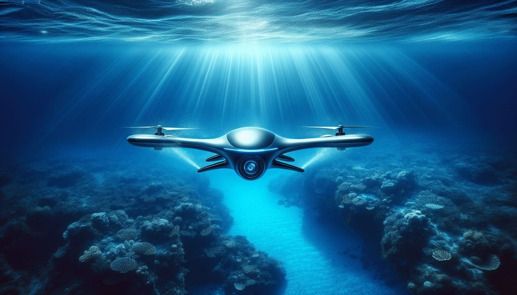 How Deep Can Underwater Drones Dive?