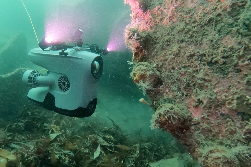 How Do Underwater Drones Navigate And Communicate Underwater?