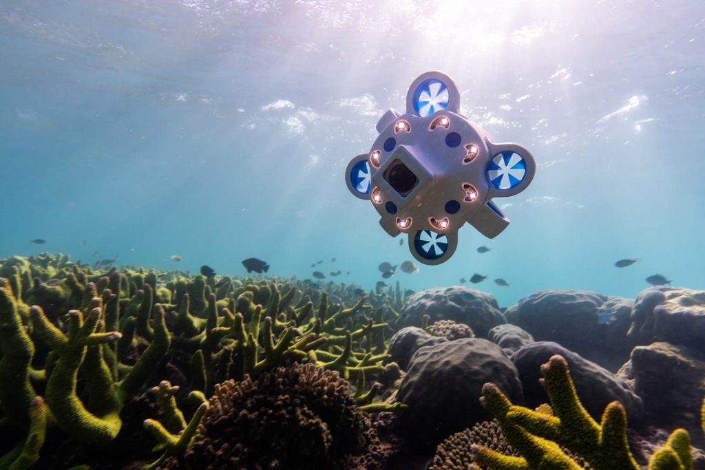 How Do Underwater Drones Navigate And Communicate Underwater?