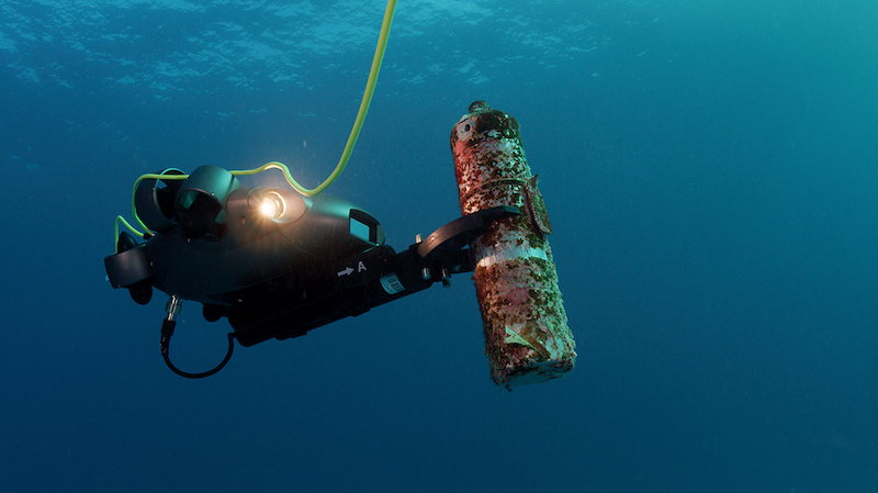 How Do You Maintain An Underwater Drone?