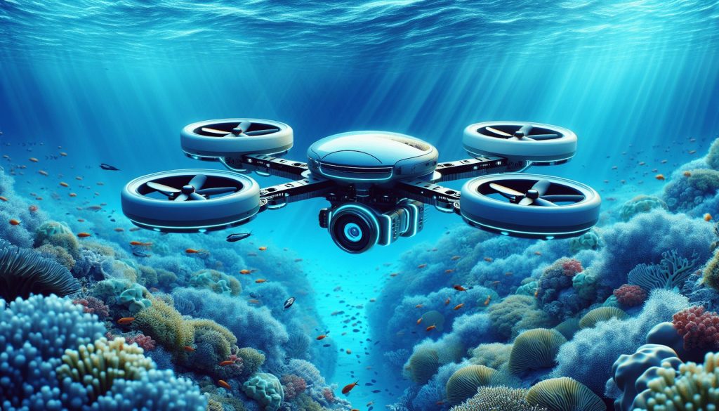 What Are The Different Types Of Underwater Drones (eg, ROVs, AUVs)?