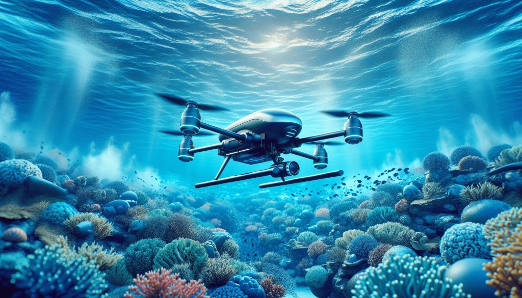 What Are The Different Types Of Underwater Drones (eg, ROVs, AUVs)?