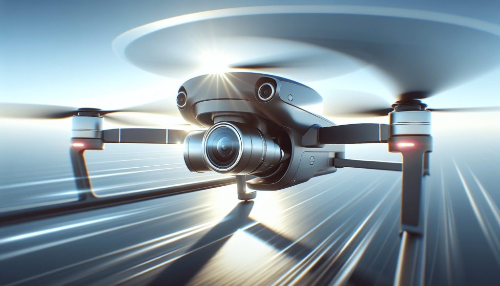 What Are The Key Components Of A Drone?